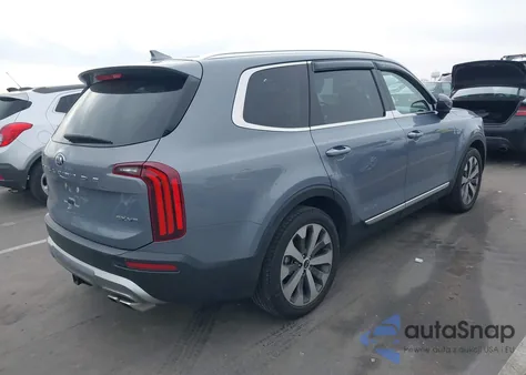 2020 Kia Telluride Ex from USA, damaged, VIN 5XYP34HC8LG085695